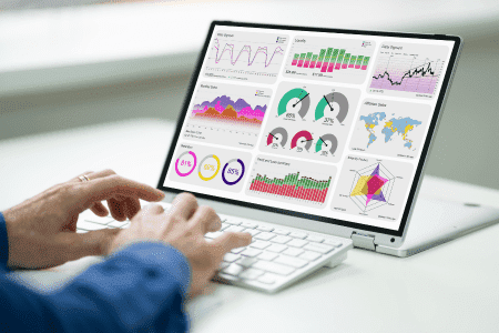 Advanced Analytics and Visualization